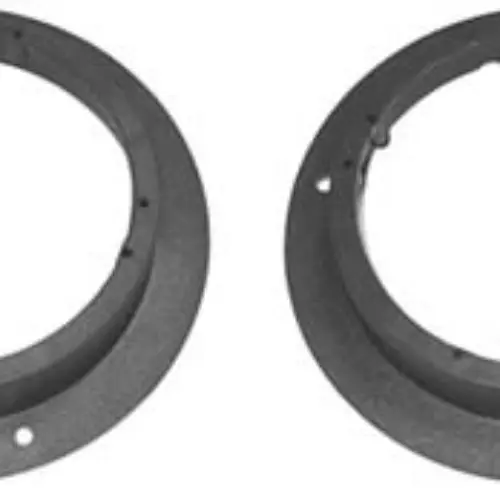 Inele adaptoare difuzoare auto Cod 20.520 Mercedes-Benz ML W164 2006-2011 Fata Spate 165mm