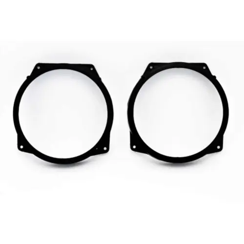 Inele adaptoare difuzoare auto Cod 20.474 MINI 2000-2006 Fata 165mm