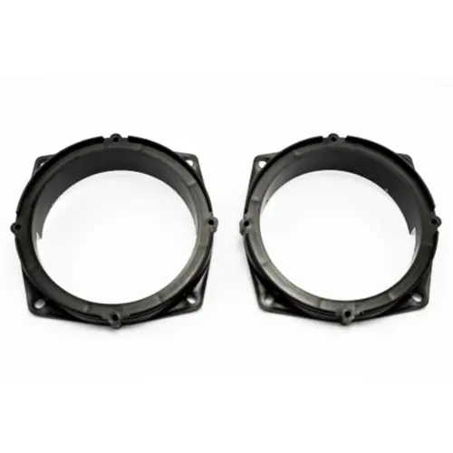 Inele adaptoare difuzoare auto Cod 20.534 Mitsubishi Colt 2002-2013 Fata Spate 130mm