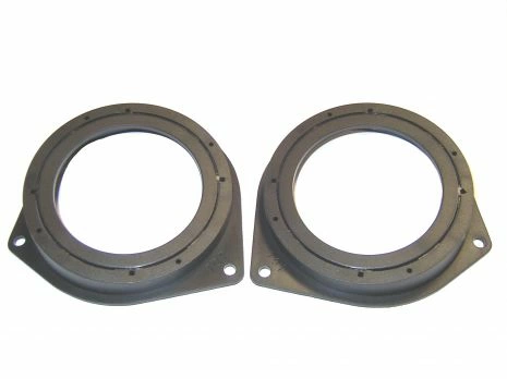 Inele adaptoare difuzoare auto Cod 20.519 Opel Corsa D 2005-2014 Spate 100 si 130mm