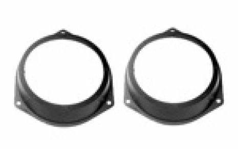 Inele adaptoare difuzoare auto Cod 20.434 Peugeot Boxer 2 2006-2022 Fata 130mm