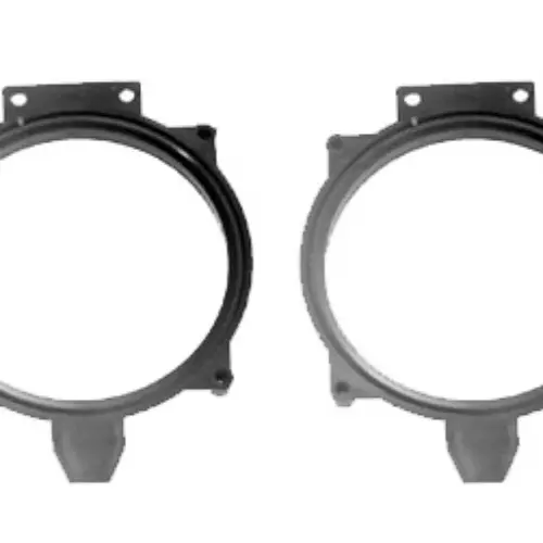 Inele adaptoare difuzoare auto Cod 20.437 Renault 19 1988-1996 Dashboard 100mm