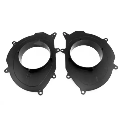 Inele adaptoare difuzoare auto Cod 20.558 Renault Clio 4 2012-2015 Fata 165mm