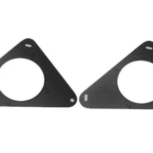 Inele adaptoare difuzoare auto Cod 20.455 Renault Master 2010-2019 Fata 100mm