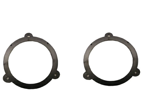 Inele adaptoare difuzoare auto Cod 20.535 Renault Megane 3 2008-2014 Fata Spate 130mm