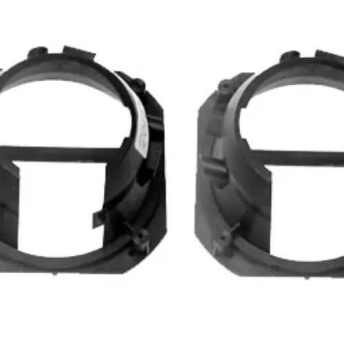 Inele adaptoare difuzoare auto Cod 20.465 Renault Megane 4 2016-2022 Spate 100mm