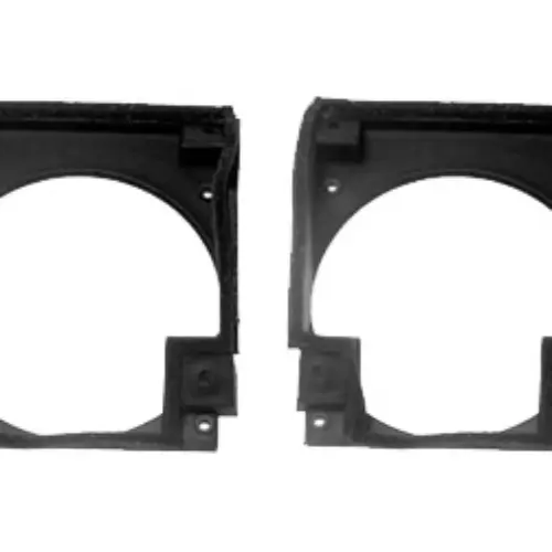 Inele adaptoare difuzoare auto Cod 20.439 Renault Twingo 1 1992-2007 Dashboard 100mm