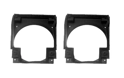 Inele adaptoare difuzoare auto Cod 20.439 Renault Twingo 1 1992-2007 Dashboard 100mm