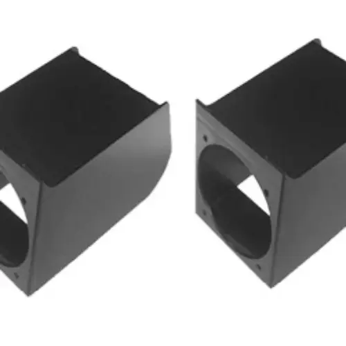 Inele adaptoare difuzoare auto Cod 20.409 Seat Marbella 1986-1998 Dashboard 100mm