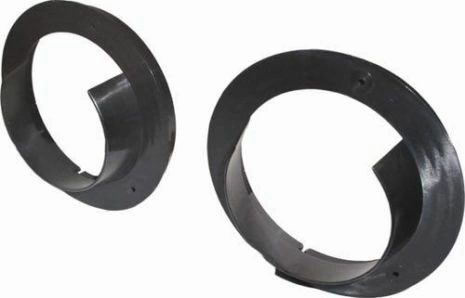 Inele adaptoare difuzoare auto Cod 20.517 Suzuki Swift 3 2003-2010 Fata Spate 165mm