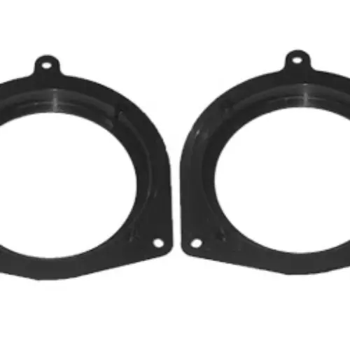 Inele adaptoare difuzoare auto Cod 20.468 Toyota Avensis 2 2003-2009 Fata Spate 130mm