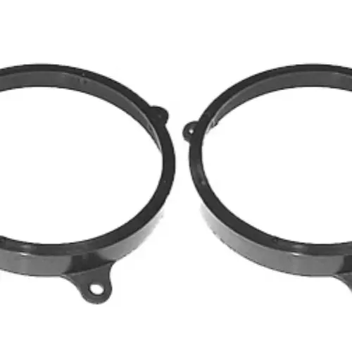 Inele adaptoare difuzoare auto Cod 20.491 Toyota Avensis 2 2003-2009 Spate 165mm