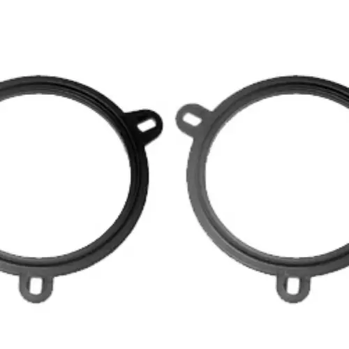 Inele adaptoare difuzoare auto Cod 20.443 Toyota Corolla 12 2018-2020 Spate 100mm