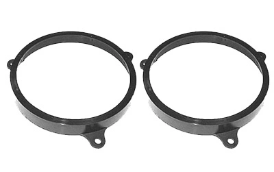Inele adaptoare difuzoare auto Cod 20.491 Toyota Yaris1999-2006 Fata 165mm