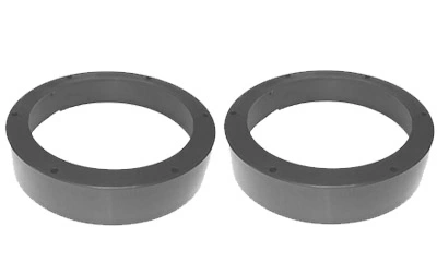 Inele adaptoare difuzoare auto Cod 20.505.200 Volkswagen Caddy 3 2004-2010 Fata 200mm