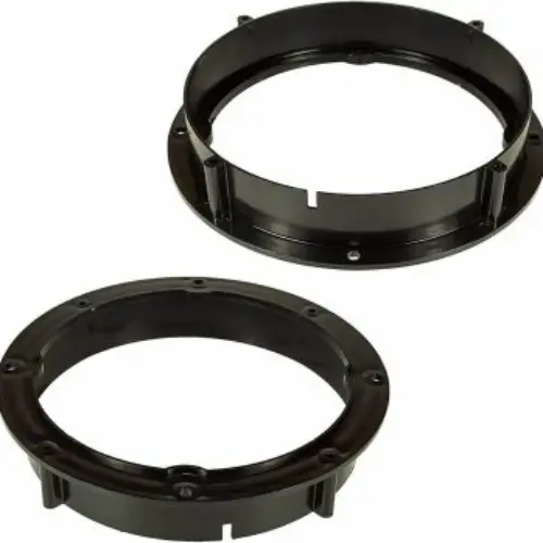 Inele adaptoare difuzoare auto Cod 20.549 Volkswagen Jetta 7 2018-2022 Fata Spate 165mm