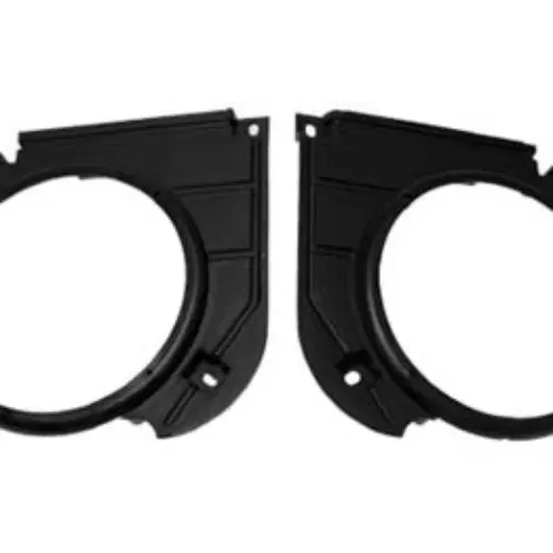 Inele adaptoare difuzoare auto Cod 20.457 Volkswagen Polo 3 1994-2001 Spate 165mm