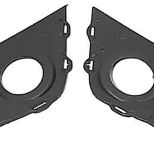 Inele adaptoare difuzoare auto Cod 20.487 Volkswagen Polo 4 2001-2009 Tweeter