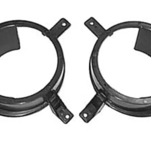 Inele adaptoare difuzoare auto Cod 20.492 Volvo S70 1997-2000 Fata 165mm