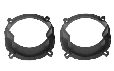 Inele adaptoare difuzoare auto Cod 20.448 Volvo V40 1994-2004 Fata 130mm