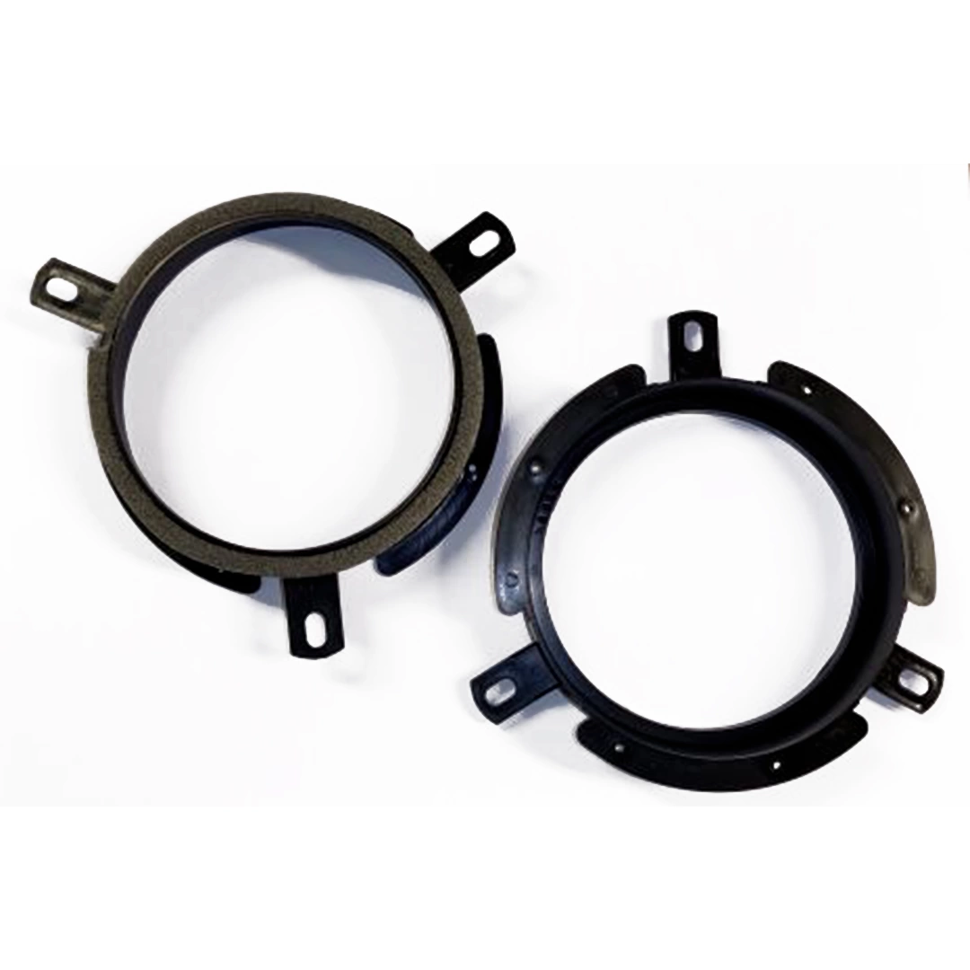 Inele adaptoare difuzoare auto Cod 20.587 Volvo V40 2012-2019 Fata Spate 165mm