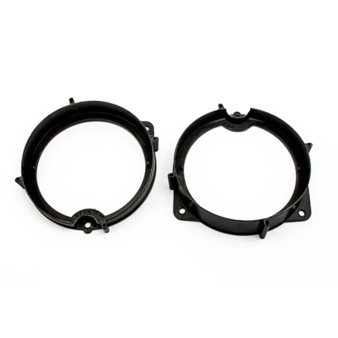 Pachet Difuzoare Auto cu amplificator Fiat Doblo 2 2015-2022 Hertz Cento 760 W - imagine 7