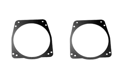 Pachet Difuzoare Auto cu amplificator Ford Fiesta 3 1989-1997 Hertz Cento 760 W - imagine 6