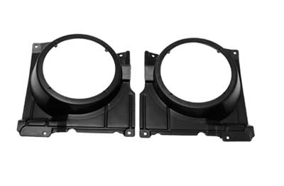 Pachet Difuzoare Auto cu subwoofer Volkswagen Polo 3 1994-2001 Hertz Cento 1500 W - imagine 6