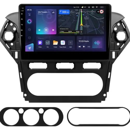 Navigatie Auto Teyes CC3L WiFi Ford Mondeo 4 2011-2014 2+32GB 10.2″ IPS Quad-core 1.3Ghz, Android Bluetooth 5.1 DSP
