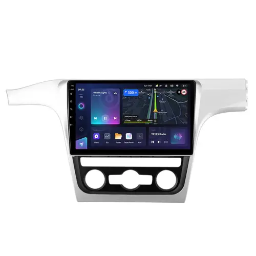 Navigatie Auto Teyes CC3L WiFi Volkswagen Passat B7 USA 2015-2018 2+32GB 10.2″ IPS Quad-core 1.3Ghz, Android  Bluetooth 5.1 DSP