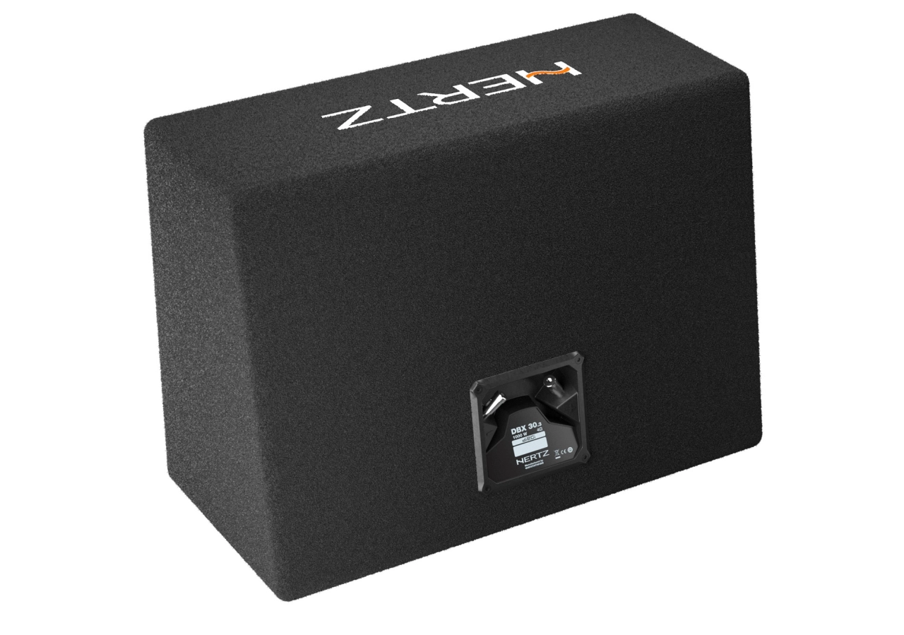 Subwoofer auto Hertz Dieci DBX 30.3, 300mm, 250W RMS - imagine 4