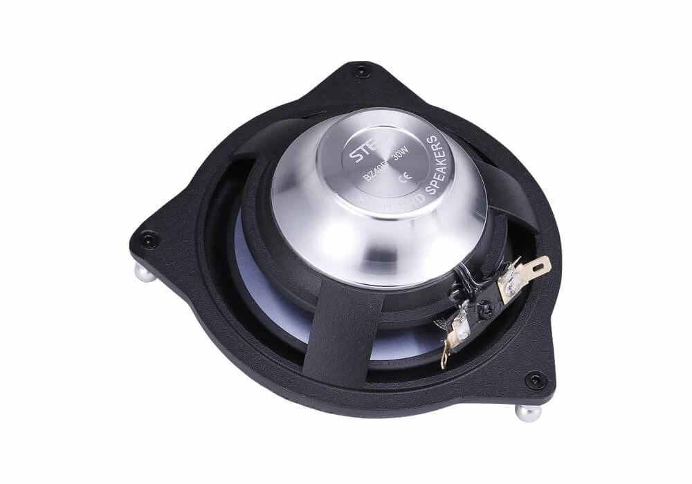 Difuzoare auto Steg dedicate Mercedes Benz BZ 40D set coaxial 30 W RMS - imagine 3