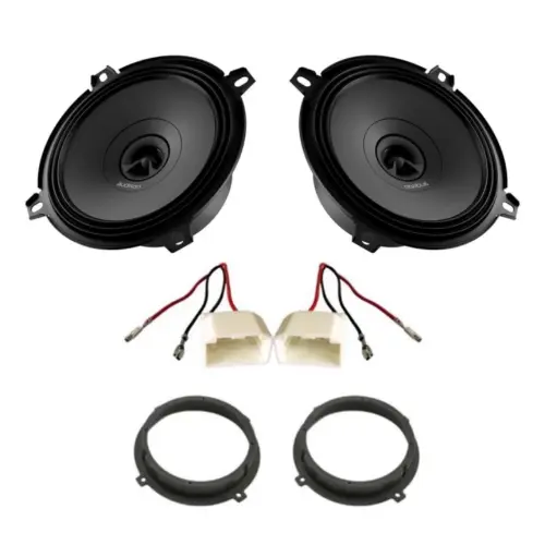 Pachet difuzoare auto Audison Prima dedicat usi spate Mazda 6 2007-2012, RMS 50W