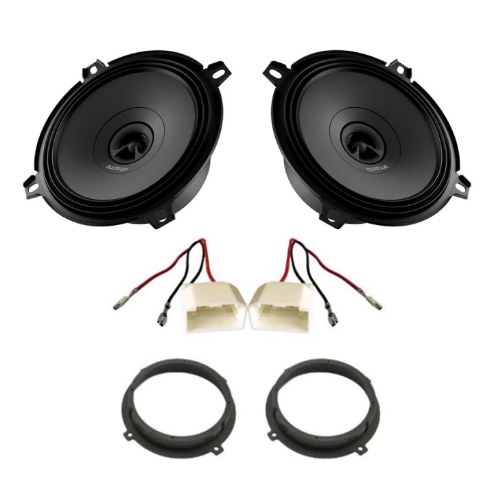 Pachet difuzoare auto Audison Prima dedicat usi spate Mazda 6 2007-2012