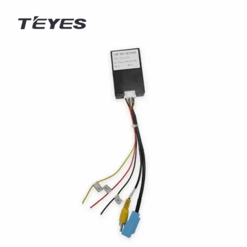 Cablu Plug&Play Teyes + Canbus dedicat Toyota Land Cruiser Prado 150 2009-2013