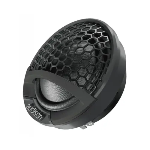Tweeter auto Audison Voce AV 1.1 set componente, 28mm, 180W, 4Ω, set 2 difuzoare