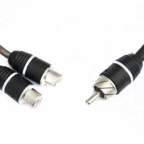 Cablu RCA tip Y Four Connect, 4-800258 , Stage2, 1M – 2F, OFC , 1 Metru