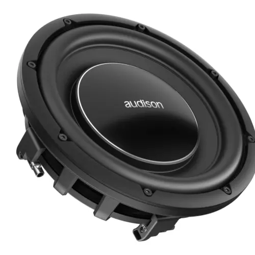 Subwoofer auto Audison VOCE II AV 10 D4 II, 250mm, 550W RMS, 4 OHM