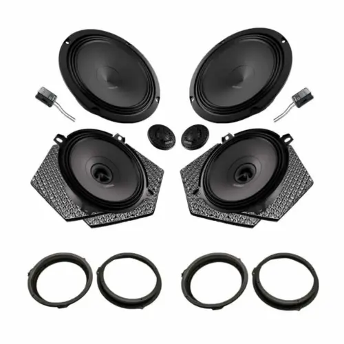 Pachet difuzoare auto Audison Prima dedicat Ford Eco Sport 2013-, RMS 100W