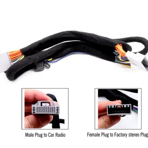 Cablu Plug&Play SNH OEM PNP-PZ038 Honda