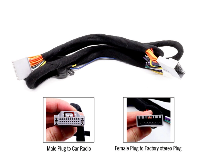 Cablu Plug&Play SNH OEM PNP-PZ038 Honda