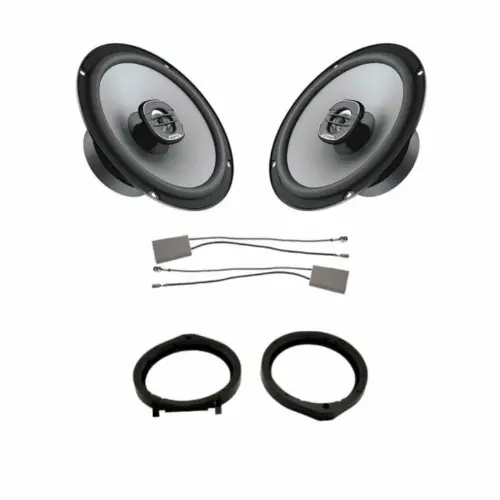 Pachet difuzoare auto Hertz Uno dedicat usi spate Honda Acord 2007-2012, RMS 55W