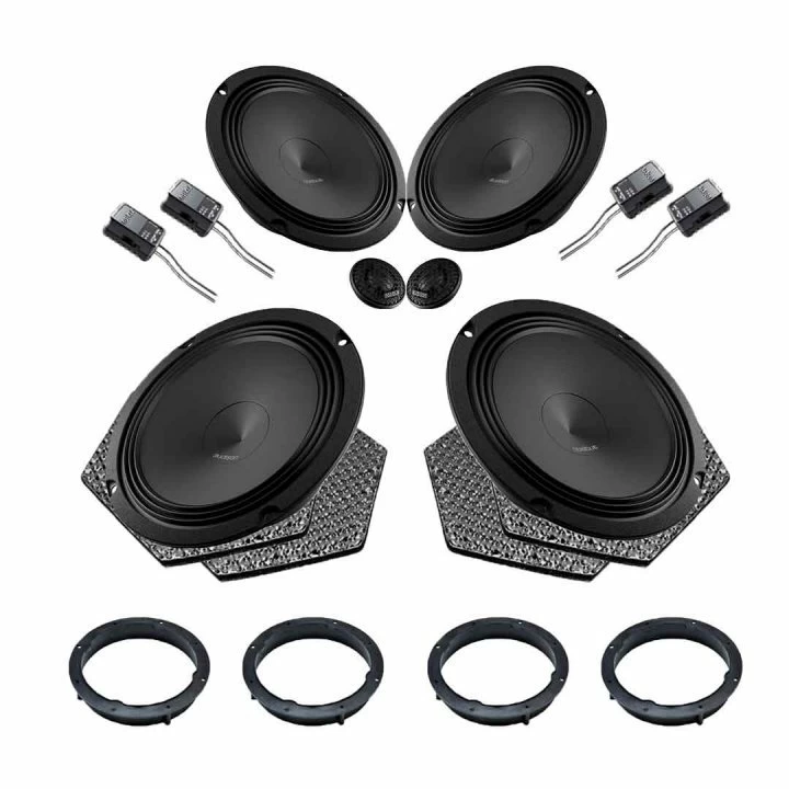 Pachet difuzoare auto Audison Prima dedicat Seat Ibiza 2017-