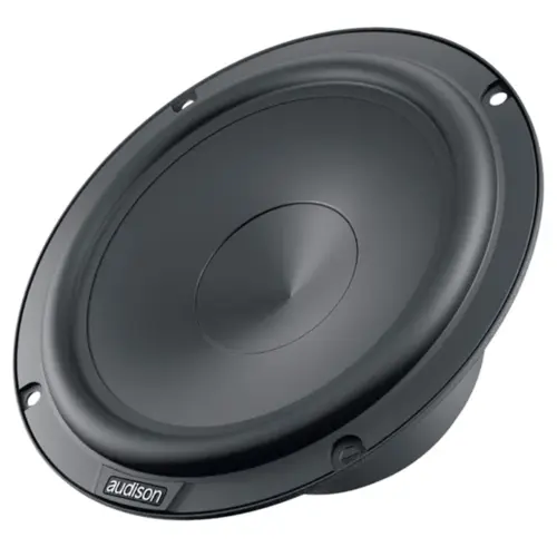 Difuzoare auto Audison Prima AP 6.5P set componente, 165mm, 110W RMS, 4Ω, set 2 difuzoare