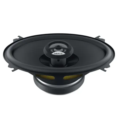 Difuzoare auto Hertz Dieci DCX 460.3, set coaxial 2 căi, 4×6 inch, 40W RMS, 4Ω, 2 difuzoare