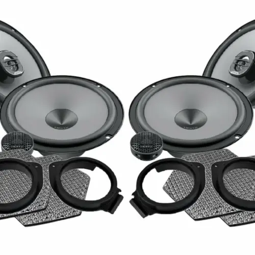 Pachet difuzoare auto Hertz Uno dedicat Chevrolet Cruze (2008 – 2016)