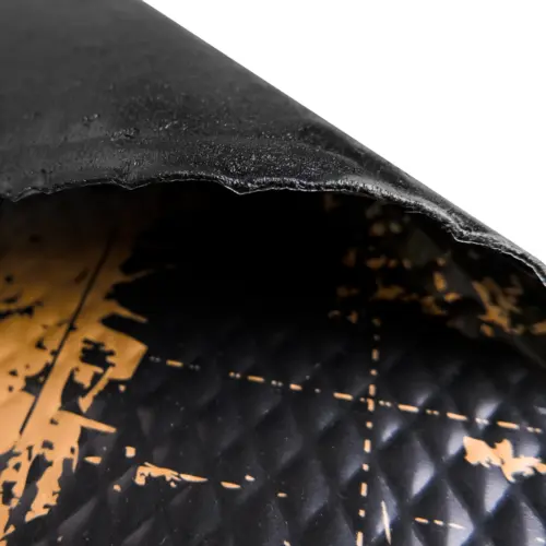 Insonorizant auto Premium STP Devil’s Gold, 3 mm, 750x470mm, Foaie