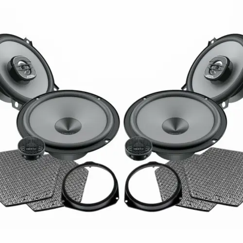 Pachet difuzoare auto Hertz Uno dedicat Opel Astra H (2004 – 2014)