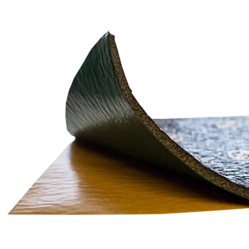 Insonorizant auto Premium STP Accent 6mm, 375x500mm, Foaie