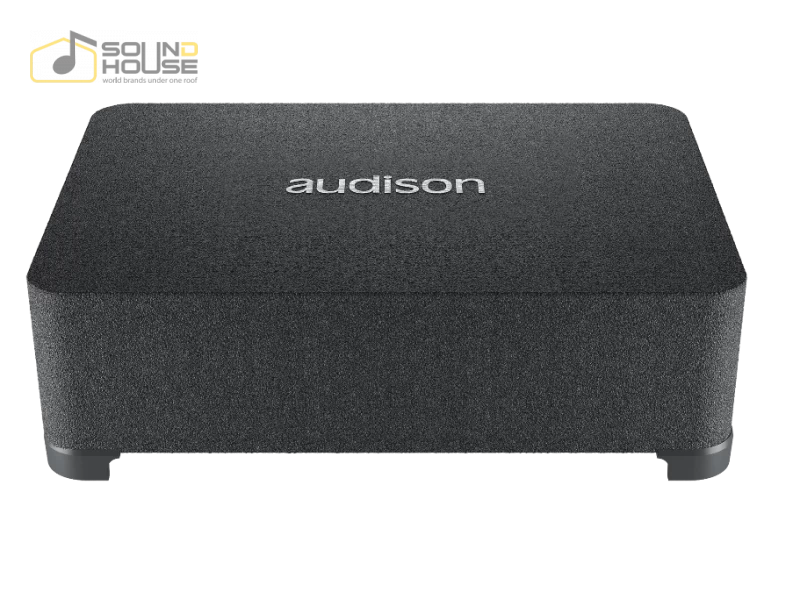 Subwoofer auto Audison Prima APBX 10 DS, 250mm, 400W RMS - imagine 5